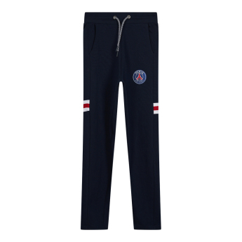 Paris Saint Germain detské tepláky Stripe blue