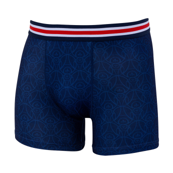 Paris Saint Germain detské boxerky Stripe blue