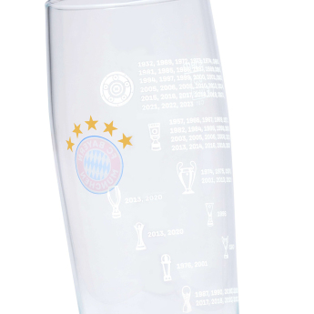 Bayern Mníchov set pohárov Crest