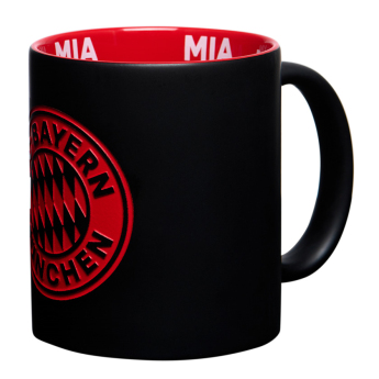Bayern Mníchov hrnček Gravur