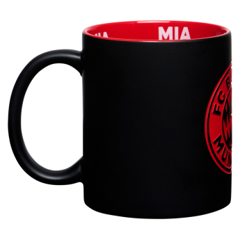 Bayern Mníchov hrnček Gravur
