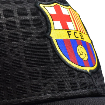 FC Barcelona detská čiapka baseballová šiltovka Barca black
