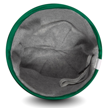 FC Celtic zimná čiapka Core Skull green