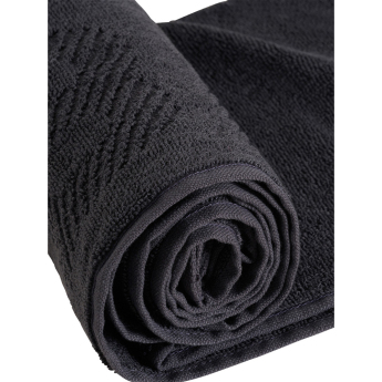 Bayern Mníchov uterák Text grey