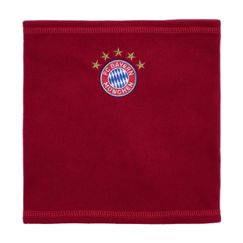 Bayern Mníchov detský nákrčník Flís red