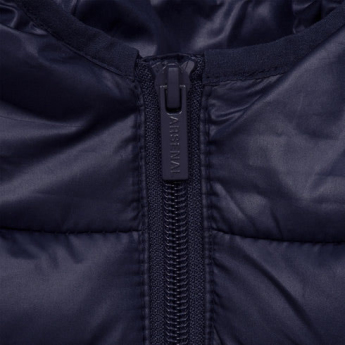 FC Arsenal detská zimná bunda Quilted navy