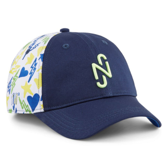 Neymar Jr čiapka baseballová šiltovka NEYMAR JR Baseball muticolor