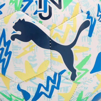 Neymar Jr futbalová lopta NEYMAR Jr Graphic white