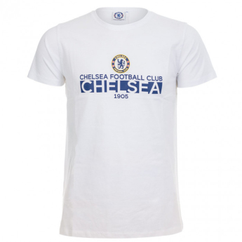 FC Chelsea pánske tričko No2 Tee white