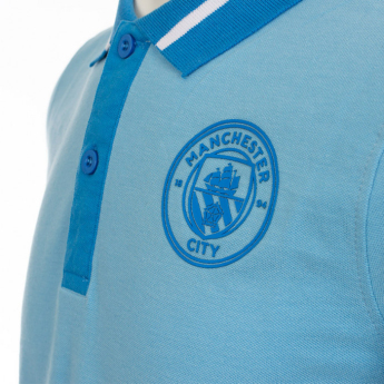 Manchester City polokošeľa No1 Tee blue