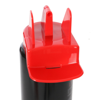 FC Liverpool fľaša na pitie Training black