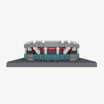 FC Arsenal stavebnice 3D Stadium 1027 pcs