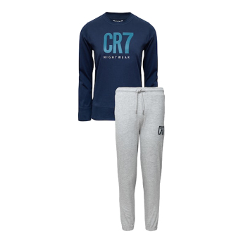 Cristiano Ronaldo detské pyžamo CR7 Long multicolor