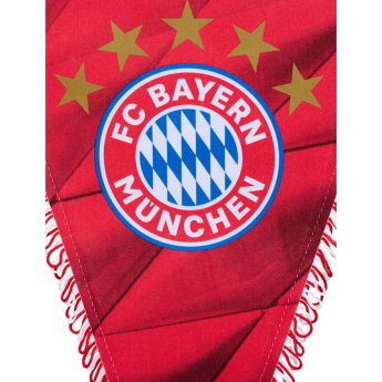 Bayern Mníchov vlajočka Mia san mia