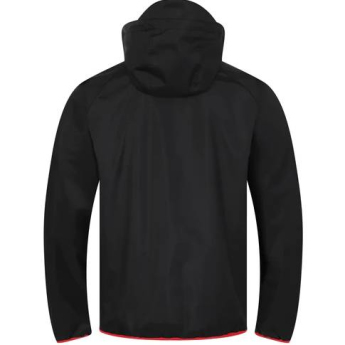 FC Liverpool pánska bunda Shower black