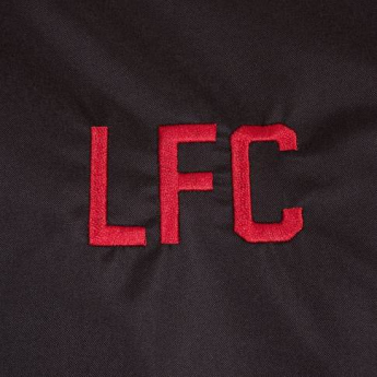 FC Liverpool pánska bunda Shower black