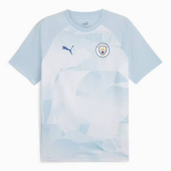 Manchester City futbalový dres Prematch
