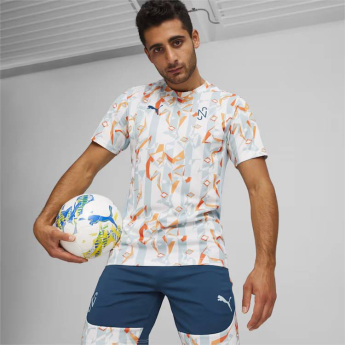 Neymar Jr futbalový dres NEYMAR JR Creativity white