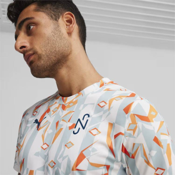 Neymar Jr futbalový dres NEYMAR JR Creativity white