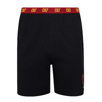 Cristiano Ronaldo pánske pyžamo CR7 Short teal