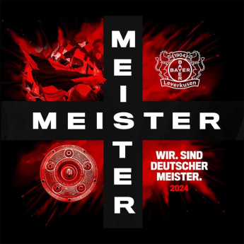 Bayern Leverkusen pánske tričko Champion