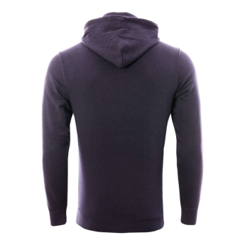 Bayern Leverkusen pánska mikina s kapucňou Hoody navy