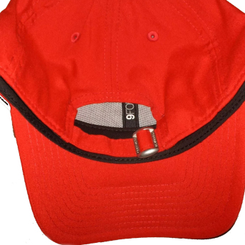 Bayer 04 Leverkusen čiapka baseballová šiltovka 9Forty red