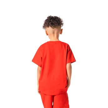 Bayern Mníchov detské tričko Essential red