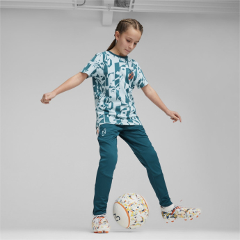 Neymar Jr detské tričko NEYMAR Creativity Logo