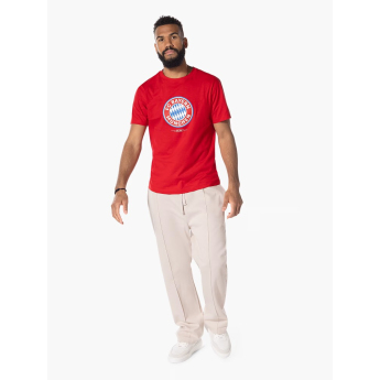 Bayern Mníchov pánske tričko Essential red