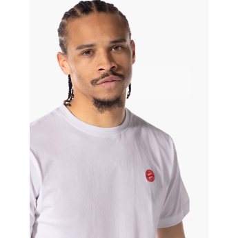 Bayern Mníchov pánske tričko Classic white