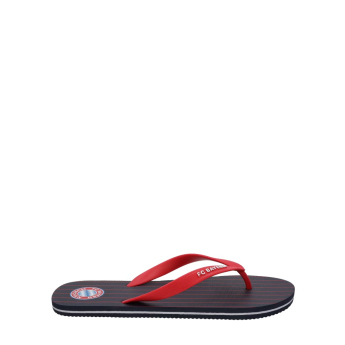 Bayern Mníchov žabky Essential stripe
