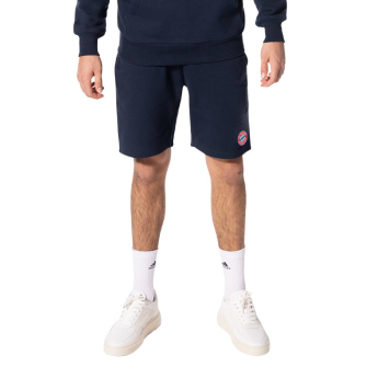 Bayern Mníchov pánske kraťasy Essential navy