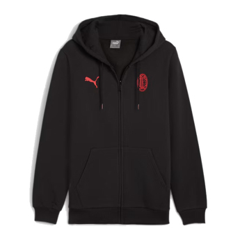 AC Milano pánska bunda Essential black