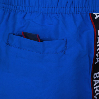 FC Barcelona pánske plavky Band blue