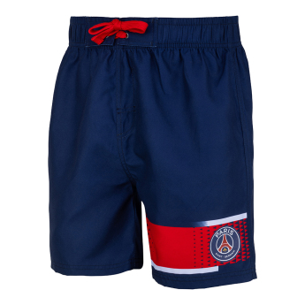 Paris Saint Germain detské plavky Short blue
