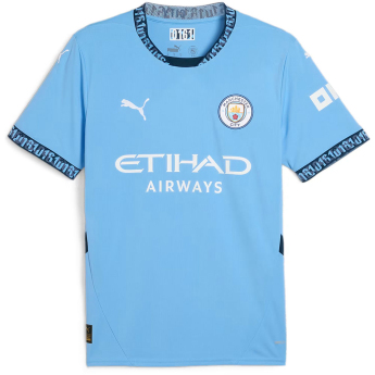 Manchester City futbalový dres 24/25 Home