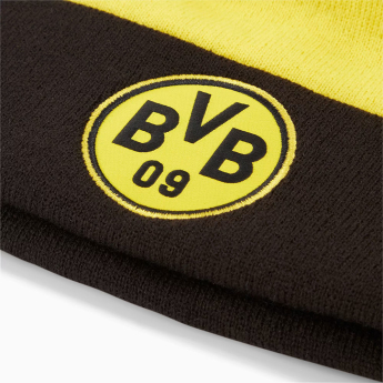 Borussia Dortmund zimná čiapka ESS yellow