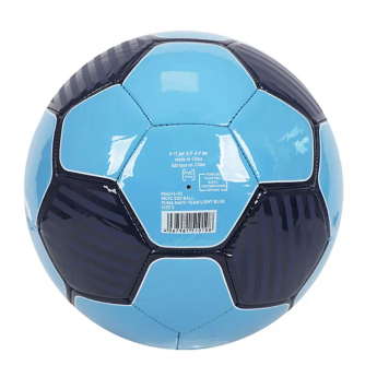 Manchester City futbalová lopta ESS Navy