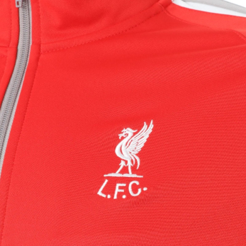 FC Liverpool pánska futbalová bunda 1986