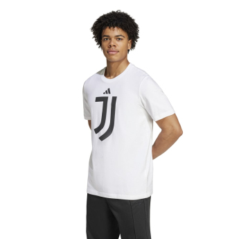 Juventus Torino pánske tričko Crest white