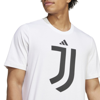 Juventus Torino pánske tričko Crest white