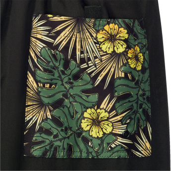 Borussia Dortmund pánske plavky Flora