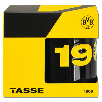 Borussia Dortmund hrnček 1909