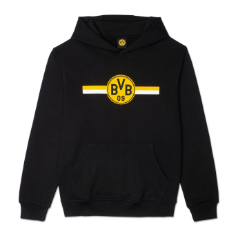 Borussia Dortmund pánska mikina s kapucňou Club