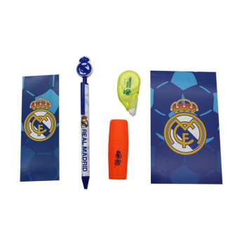 Real Madrid písacia sada Notebook