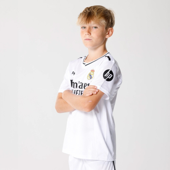 Real Madrid detský set replica 24/25 Home