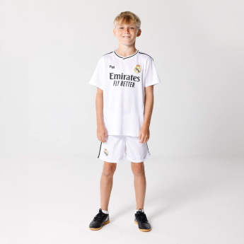 Real Madrid detský set 24/25 Home Mbappe