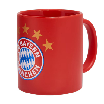 Bayern Mníchov hrnček red