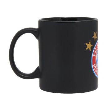 Bayern Mníchov hrnček 5 stars black